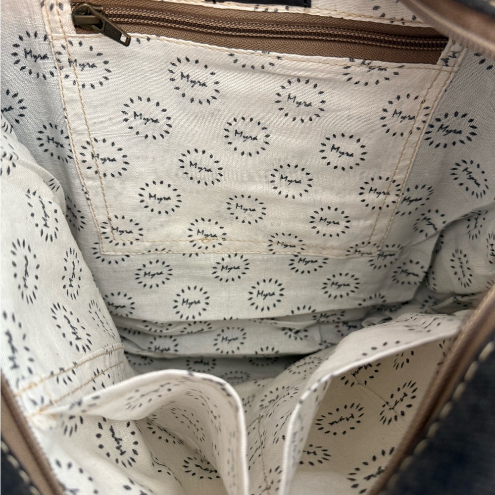 Myra Bag-Amazing Maze Tote - Picture 13 of 15